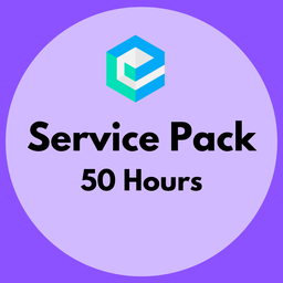 [O50SP] 50 Hours Service Pack